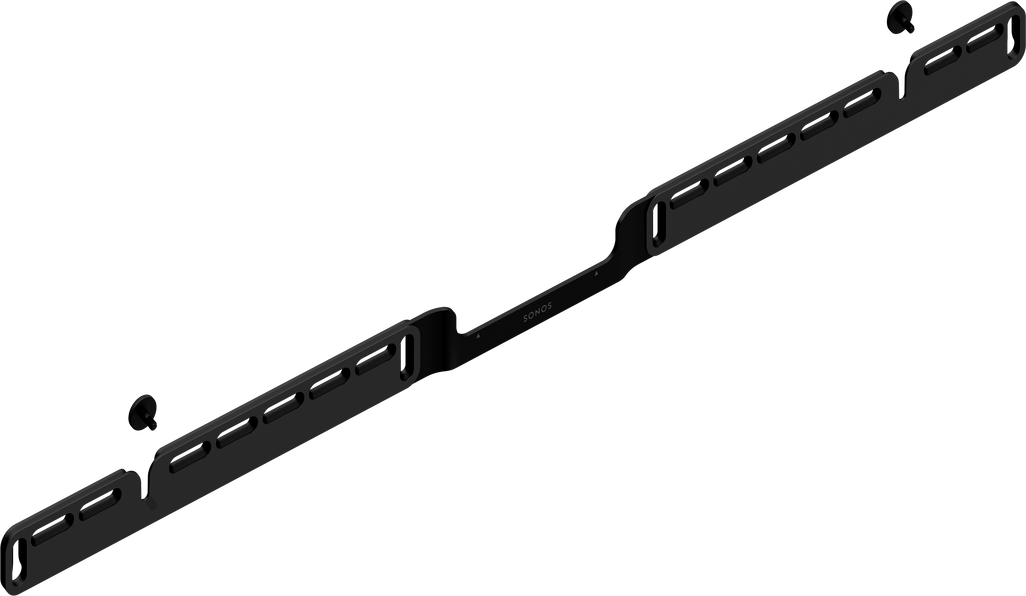 Sonos ARC Wall Mount, Sujeta firmemente tu barra de sonido a la pared con este soporte